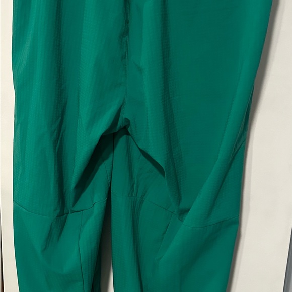 Nike tracksuit set- Pants and Jacket - both Men- XL GREEN AND NAVY - Picture 10 of 12